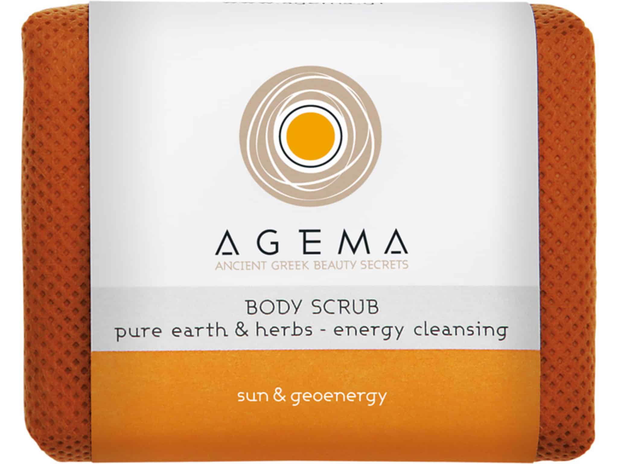 AGEMA Ancient Greek Beauty Secrets