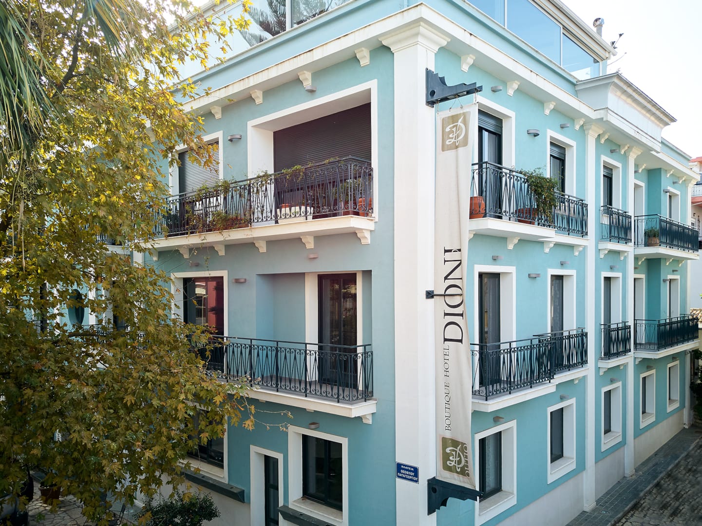 Dioni Hotel