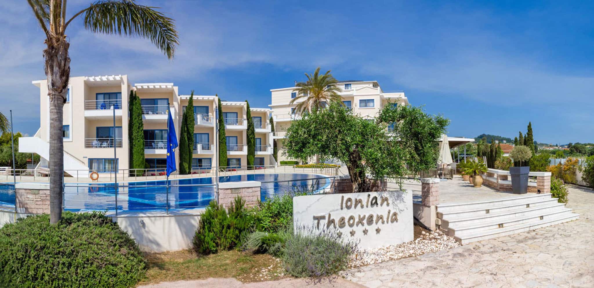 HOTEL IONIAN THEOXENIA