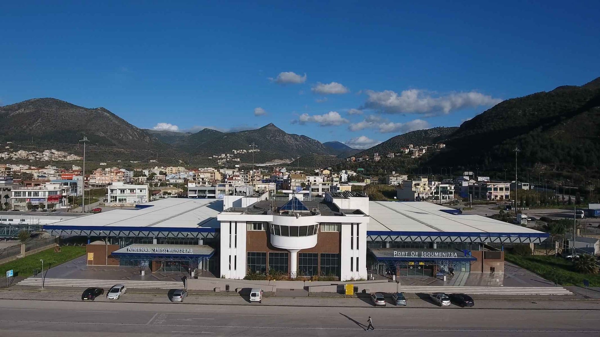 IGOUMENITSA’S PORT AUTHORITY S.A.