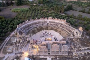 Αρχαιολογικός Χώρος Νικόπολης
