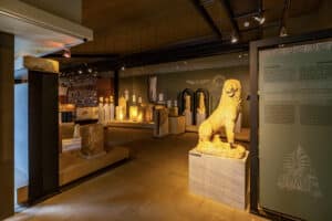 Αρχαιολογικός Χώρος Νικόπολης - Μουσείο