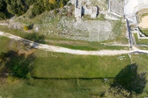 Archaeological Site of Dodoni - Stadium